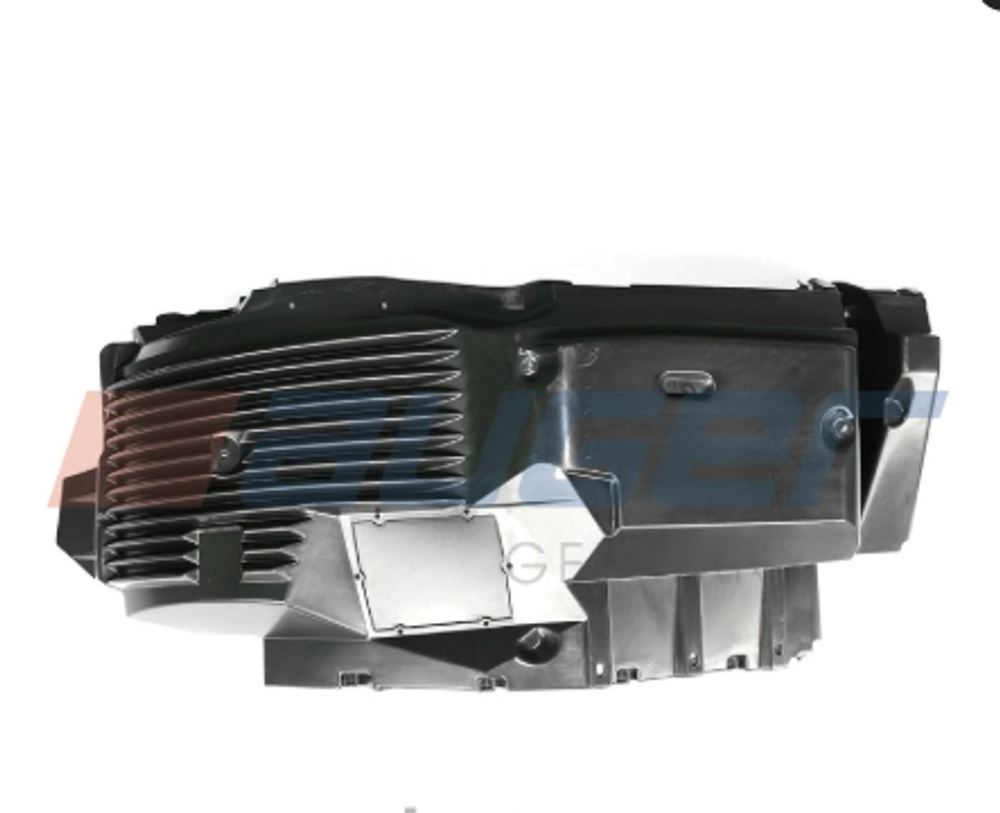 Крыло переднее правое передняя часть MAN TGA TGS TGX