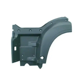 подножка левая верхняя MAN TGA/TGS