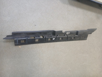 Заслонка радиатора правая Volvo FH4 FM4 FMX