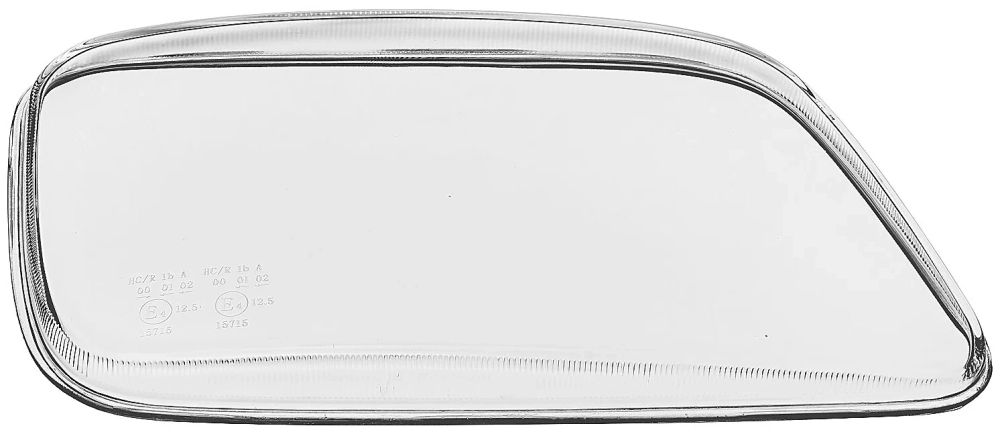 Стекло фары правое мерседес атего 2