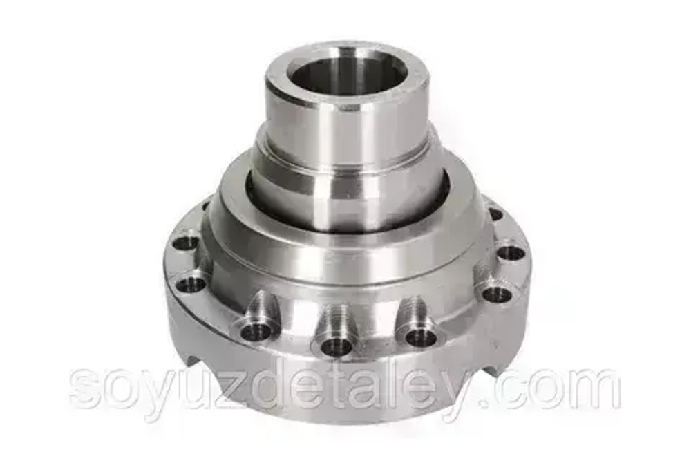 Корпус дифференциала  редуктора Scania R752 	199091 333541