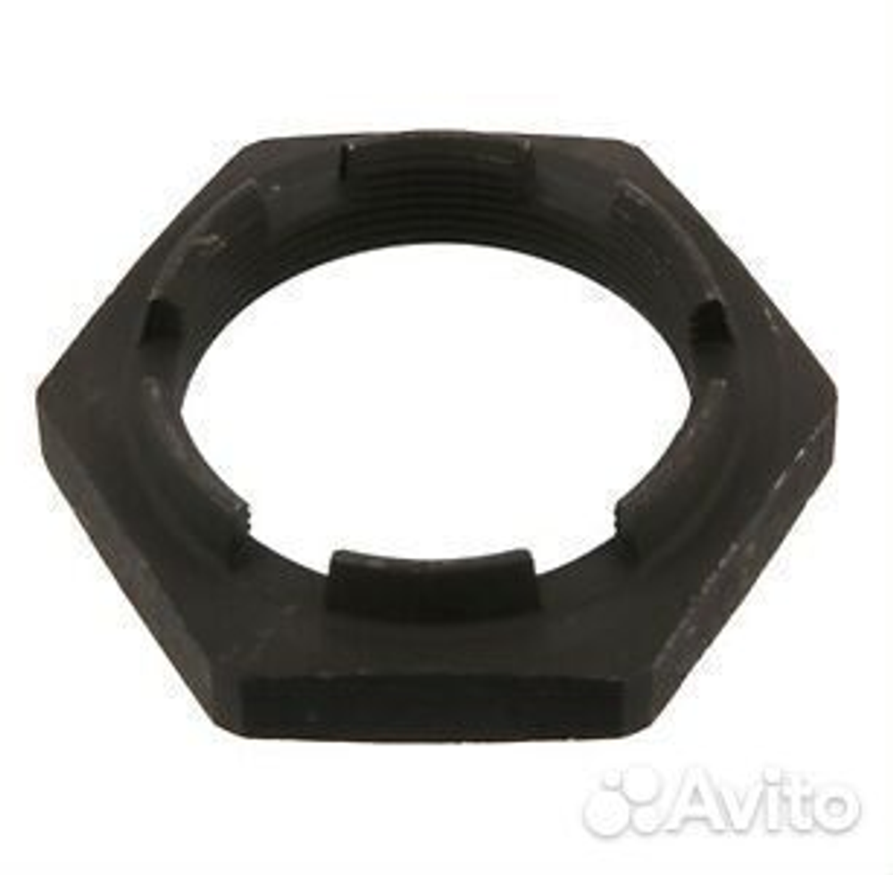 Гайка ступицы M60*2/22*SW80