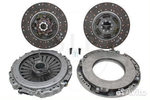 Комплект сцепления D400 volvo FM12 FH12/FH16 85000
