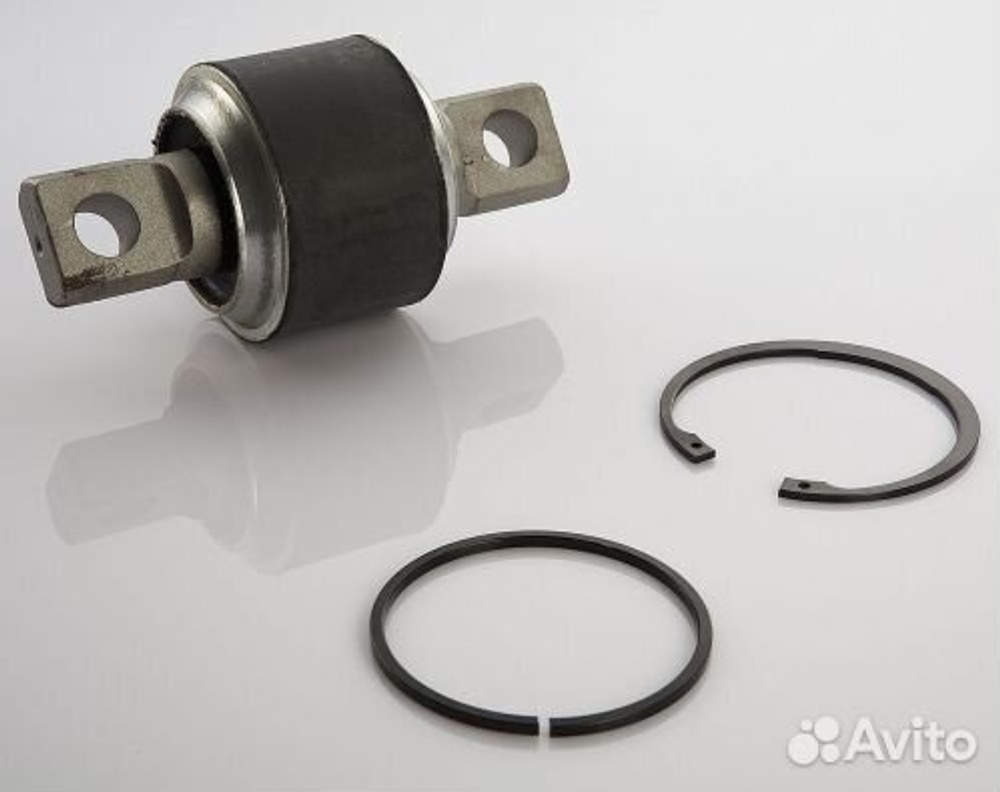 Сайлентблок реактивной тяги DAF F65/F75/F85/F95 CF