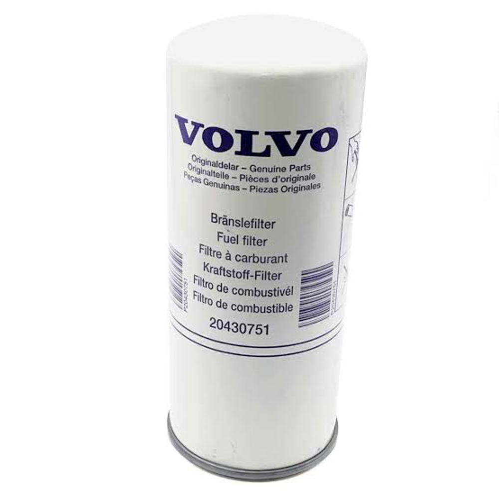 Фильтр топливный Volvo
