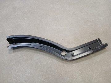 Панель арки колеса мерседес аксор атего левая