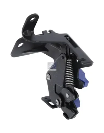 Замок капота Scania