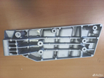 Кронштейн подножки левый volvo FMX FH4