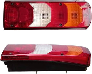 Фонарь задний правый мерседес актрос MP3/4 арокс антос