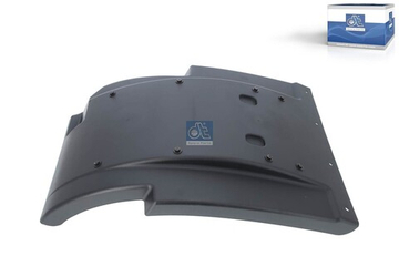 Крыло переднее (задняя часть) левое DAF XF CF