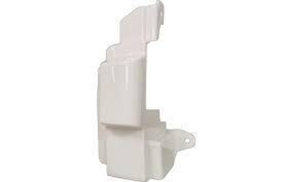 Кожух стойки двери левый Man TGX TGS TGL TGM