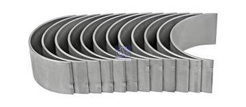 Вкладыши шатунные DAF XF95 CF85 мотор XF250M XF280M XF315M XF355M