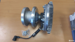 Гидромуфта вискомуфта Мерседес актрос MP2/3 200148