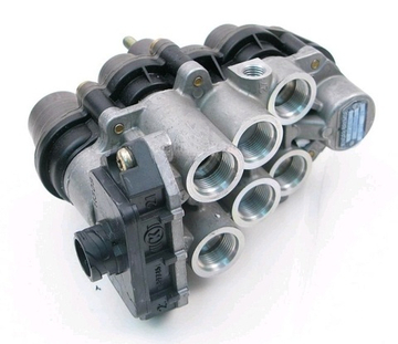 Кран защитный 4-х контурный Мерседес актрос аксор AE4510