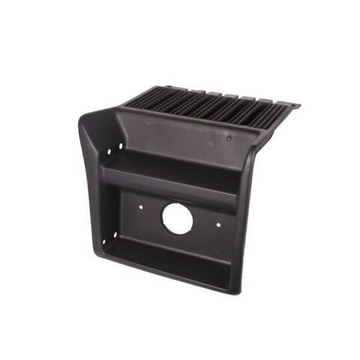 Крышка АКБ Scania