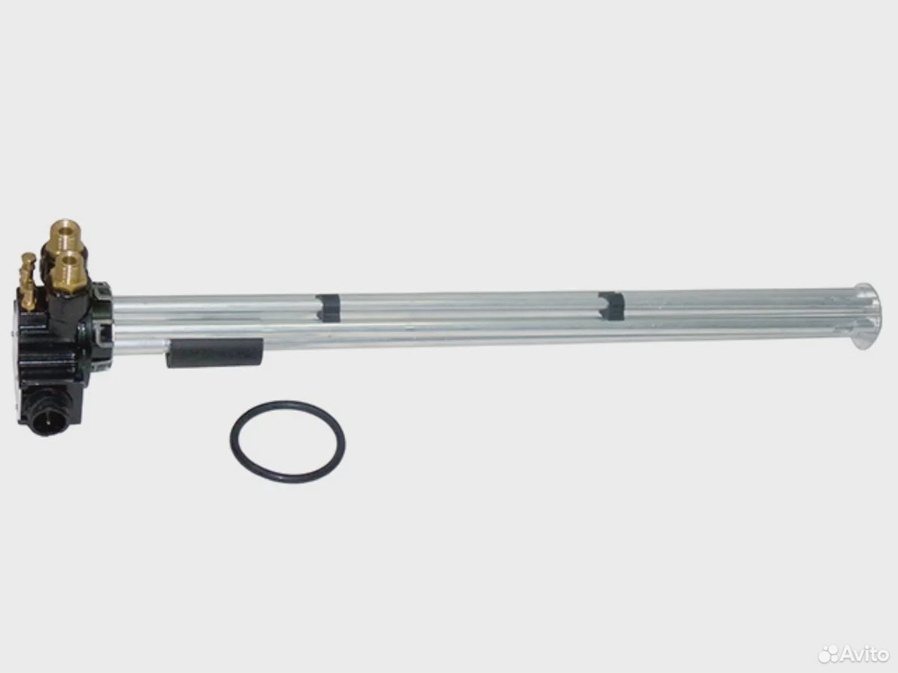 Топливозаборник с датчиком уровня топлива L530mm V