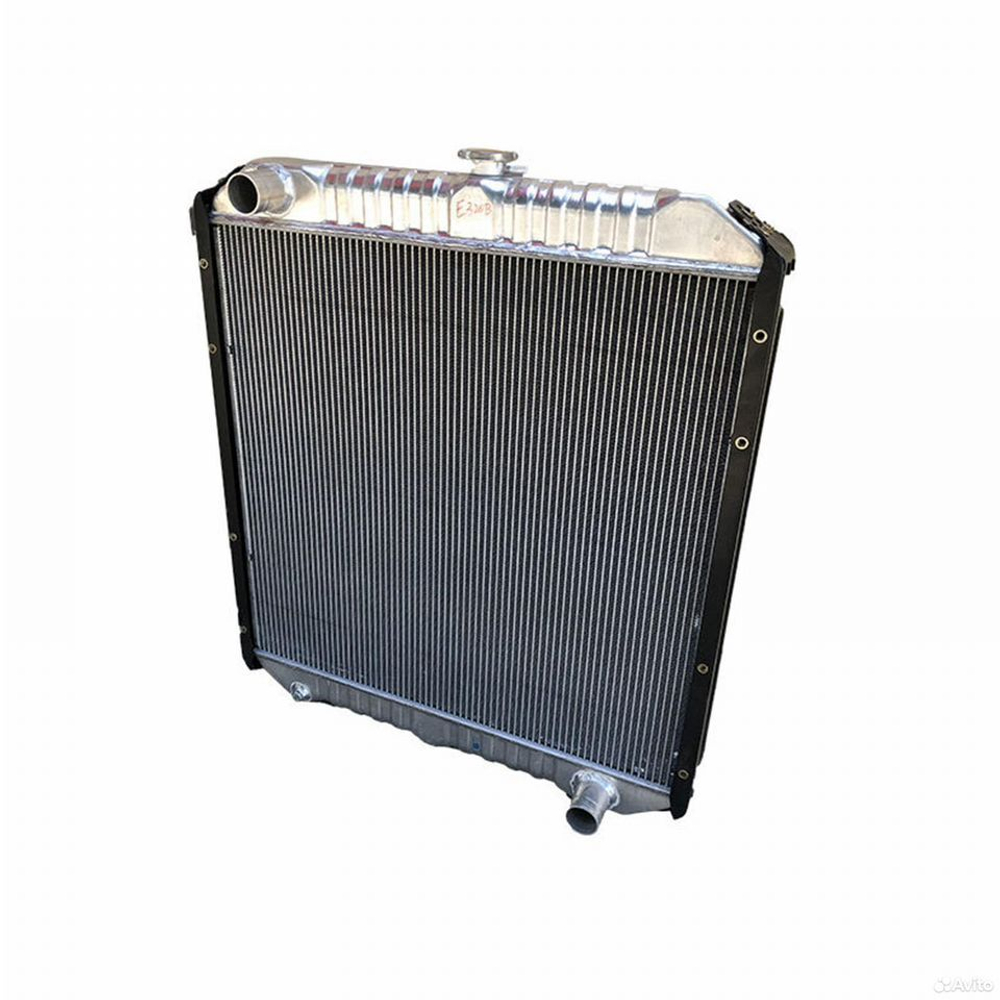 Радиатор двигателя / caterpillar 320B