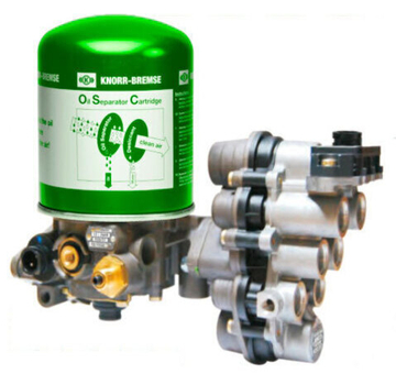 Блок подготовки воздуха Мерседес актрос/аксор ZB4512 ii35531