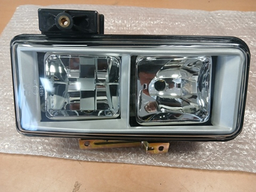 Фара противотуманная ивеко евротех евростар праввая