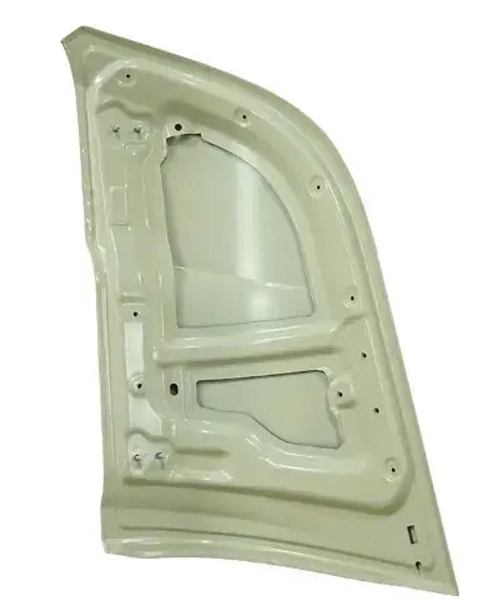 Угол кабины левый Scania 6 (металл)