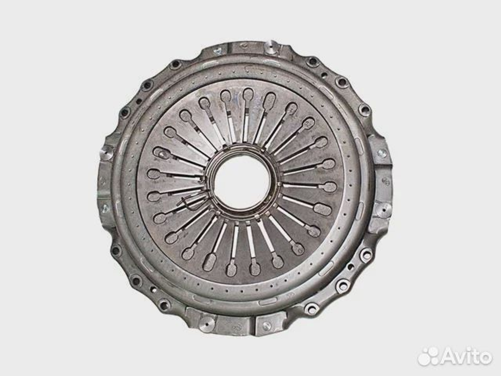 Корзина сцепления (430мм) scania