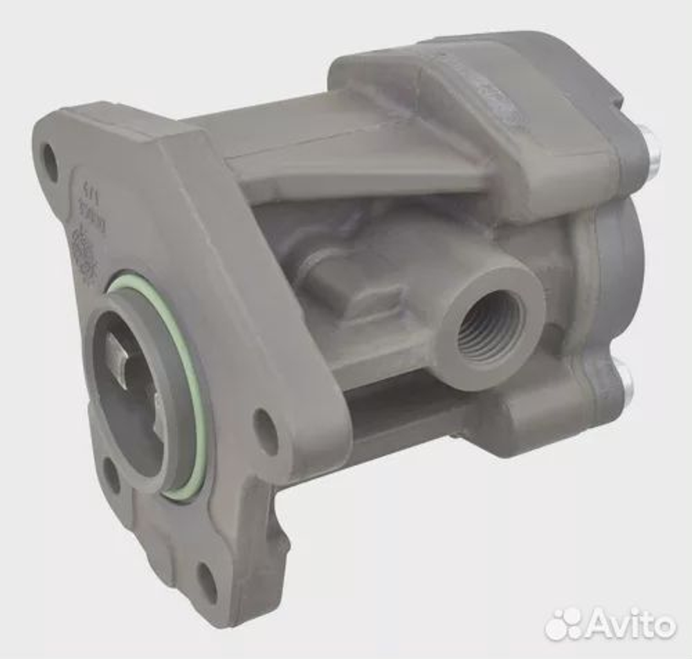 Насос топливный нд шестеренчатый D2066/2676 MAN TG