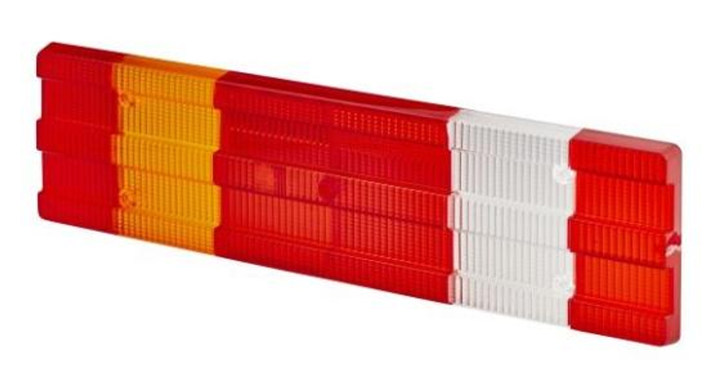 Стекло заднего фонаря правое мерседес актрос