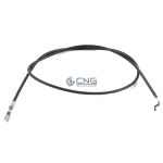 Трос замка решетки Scania 1075мм