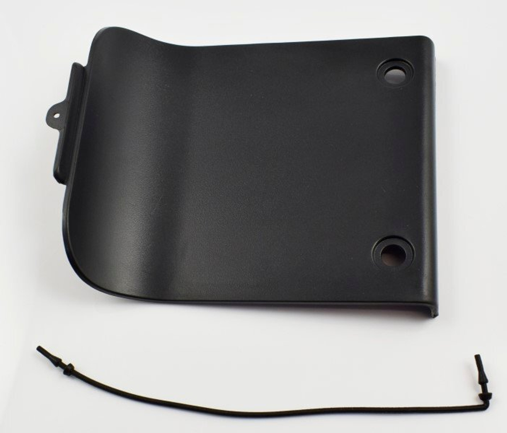 Заглушка ступеньки DAF XF верхней левая