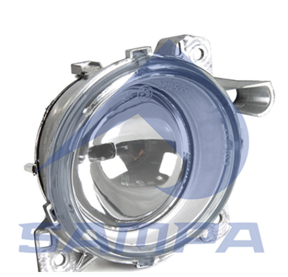 Фара противотуманная правая SCANIA внутренняя