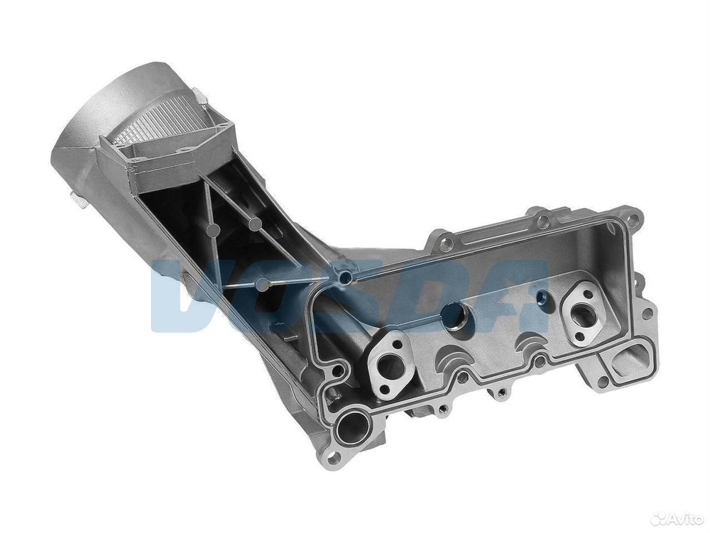 Корпус масляного фильтра MAN TGA D2876