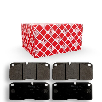 Колодки тормозные ивеко еврокарго 175,0*77,0*22,0