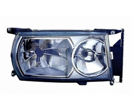 Фара Xenon правая Scania (скания) R 1760554 1892324 1900351