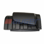 Угол кабины левый широкие ребра Mercedes CAB. 641-649