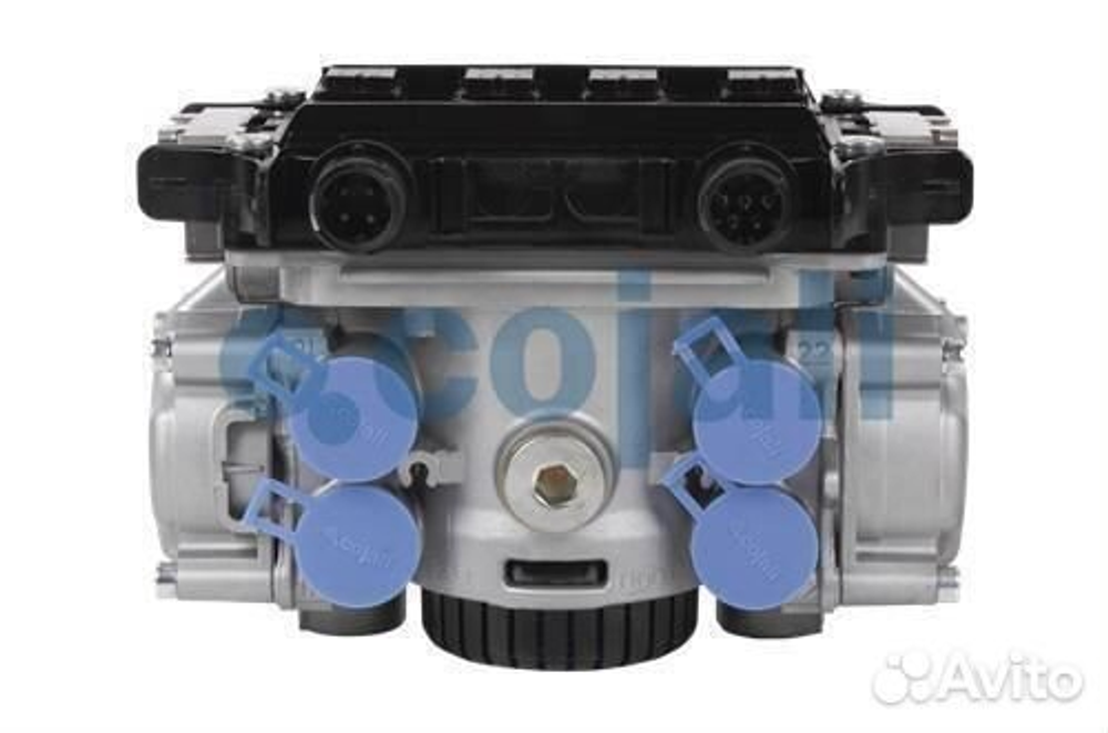 Модулятор EBS ивеко стралис 4801040050