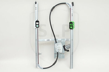 Стеклоподъемник правый (с мотором) VOLVO 82497194M