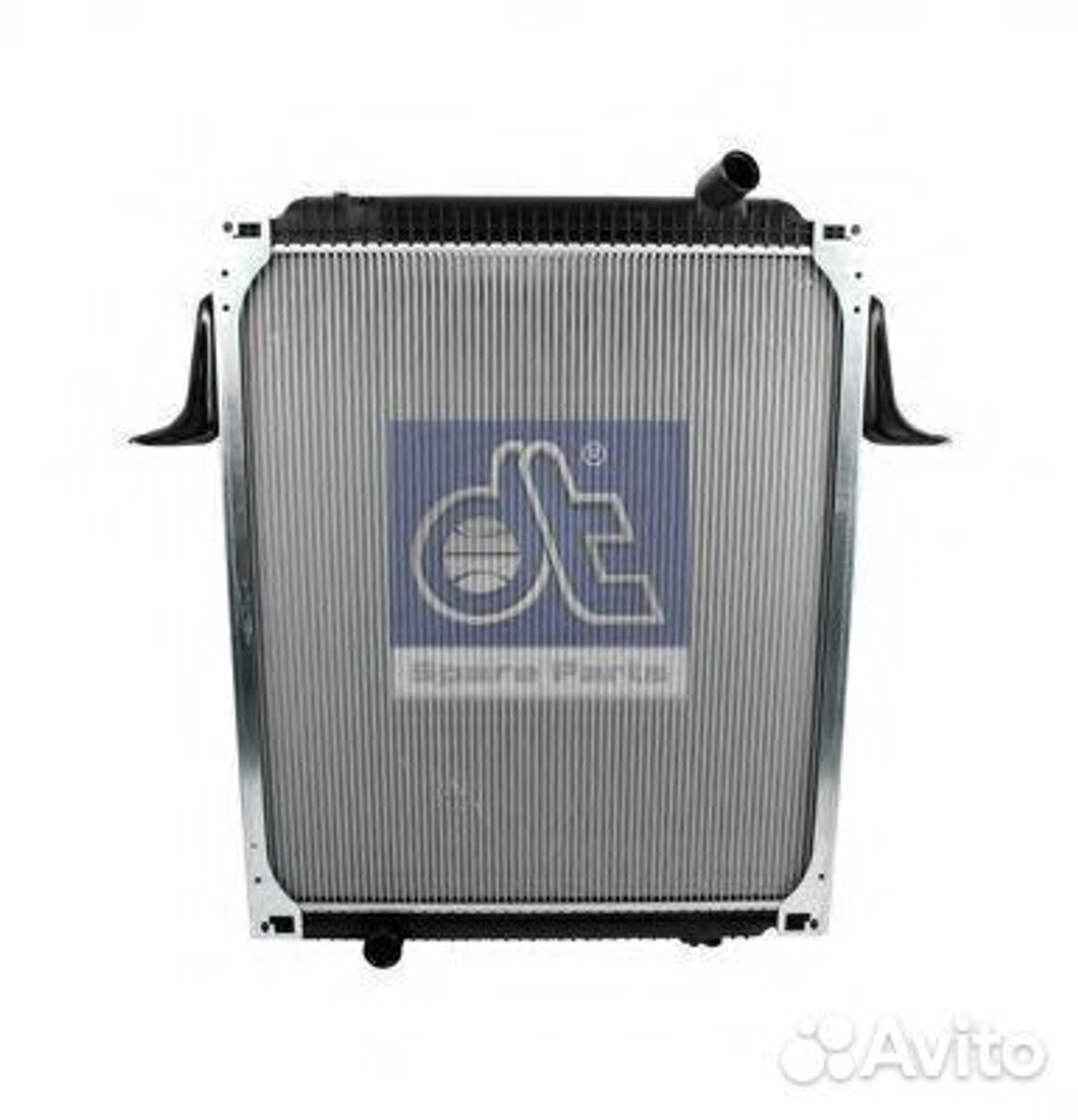 Радиатор рено Premium 708x810x52 420 dCi 500185849