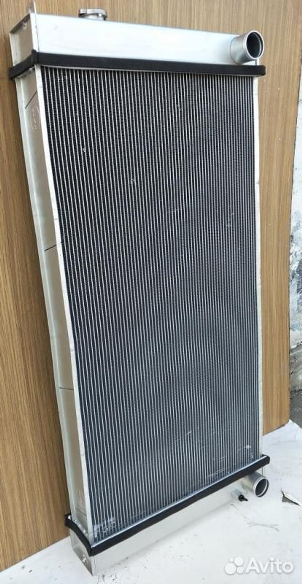 Радиатор двигателя / hitachi ZAX450-3
