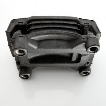 Подушка задней рессоры MAN TGA/F2000 (левая сторон