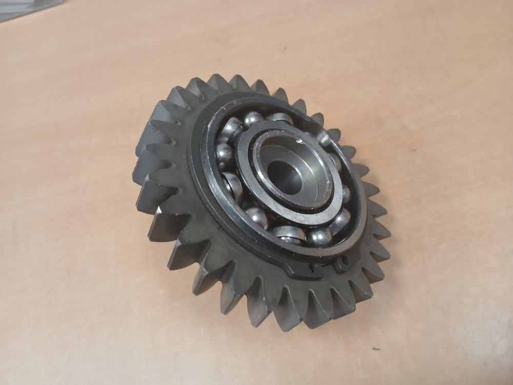 Шестерня ГРМ промежуточная VOLVO FH FM FMX D13 RENAULT DXI13