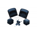 Комплект замков с ретранслятором MAN TGA TGS TGX