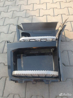 Корпус подножки Scania