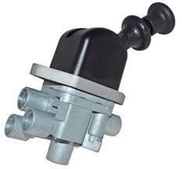 Кран ручного тормоза мерседес акстрос аксор атего