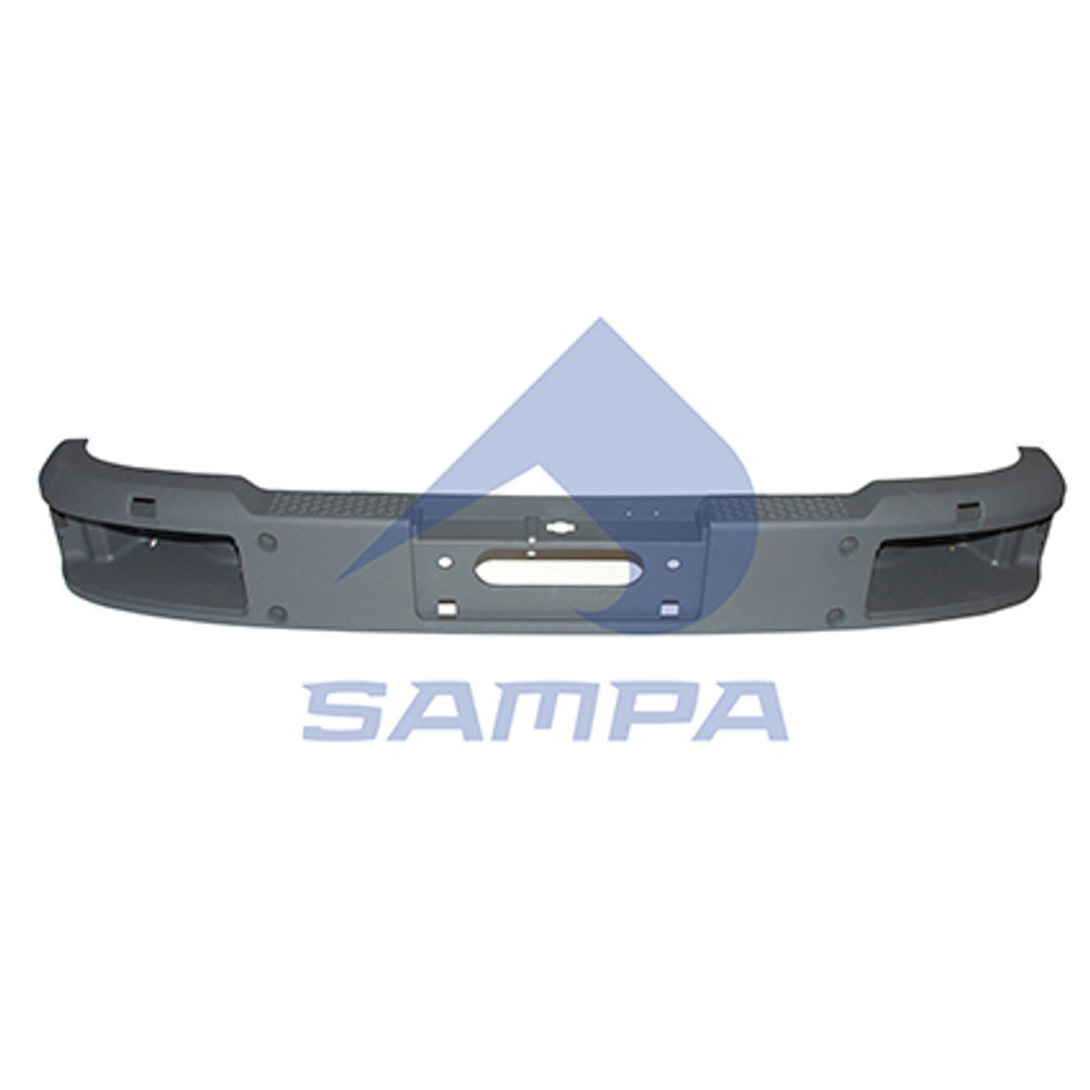 Бампер MAN F2000