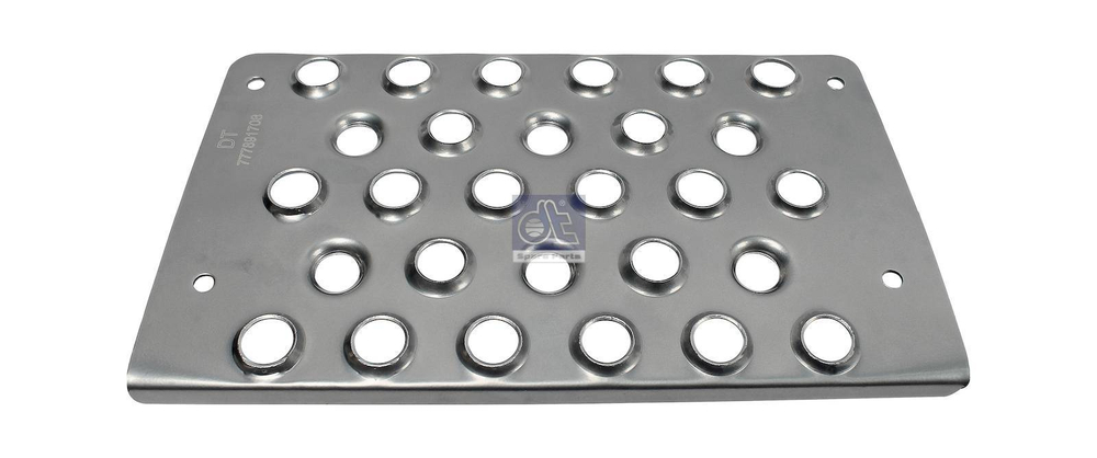 Накладка на подножку нижняя мерседес аксор