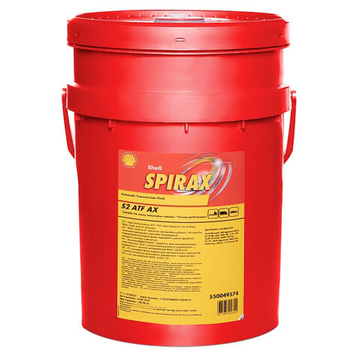 Масло трансмиссионное Shell Spirax S2 ATF AX (20L)