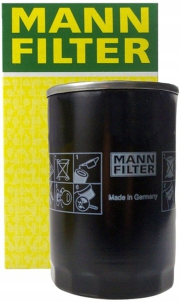 Фильтр охлаждающей жидкости WA9002