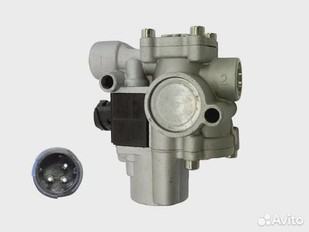 Модулятор ABS Volvo/Scania/DAF/Iveco