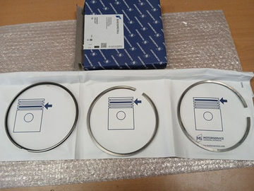 Кольца поршневые Scania P/G/R/T серия STD DC13