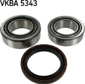 Подшипник ступицы ивеко евротех VKBA5343 1905273
